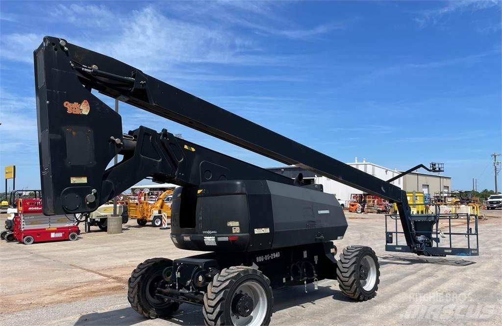 JLG 800A Podnośniki przegubowe