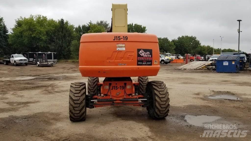 JLG 800S Podnośniki teleskopowe