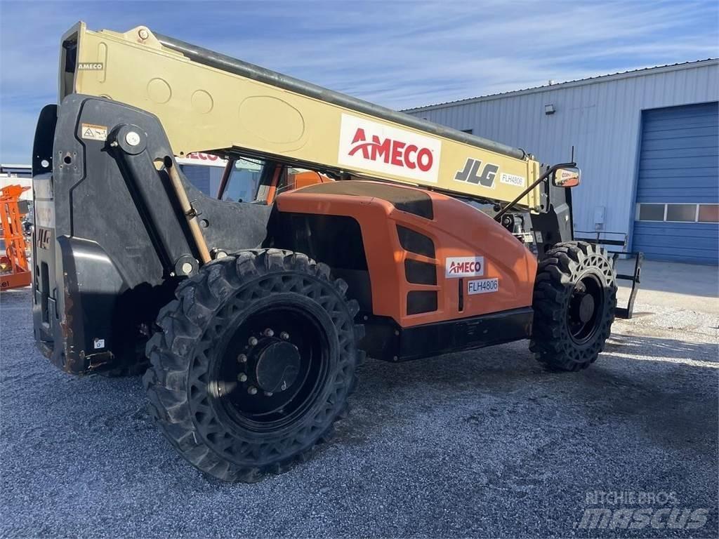 JLG 943 Ładowarki teleskopowe