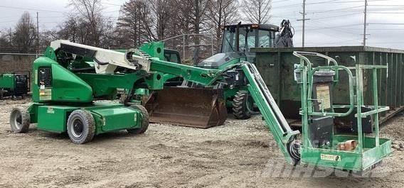 JLG E400AJPN Podnośniki przegubowe