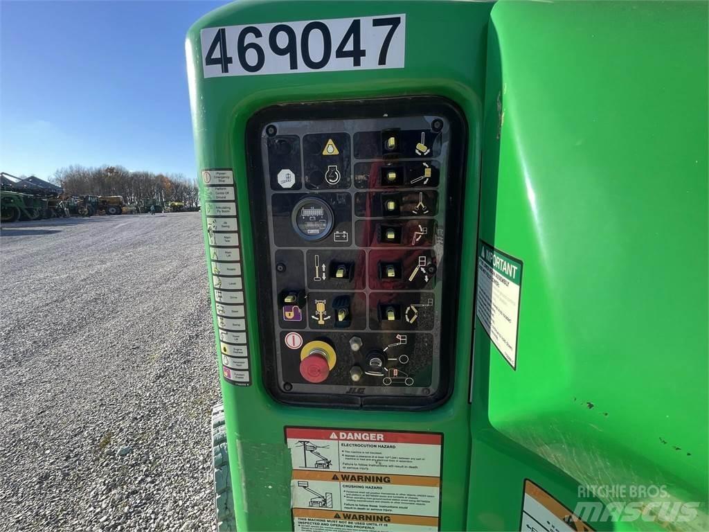 JLG E400AJPN Podnośniki przegubowe