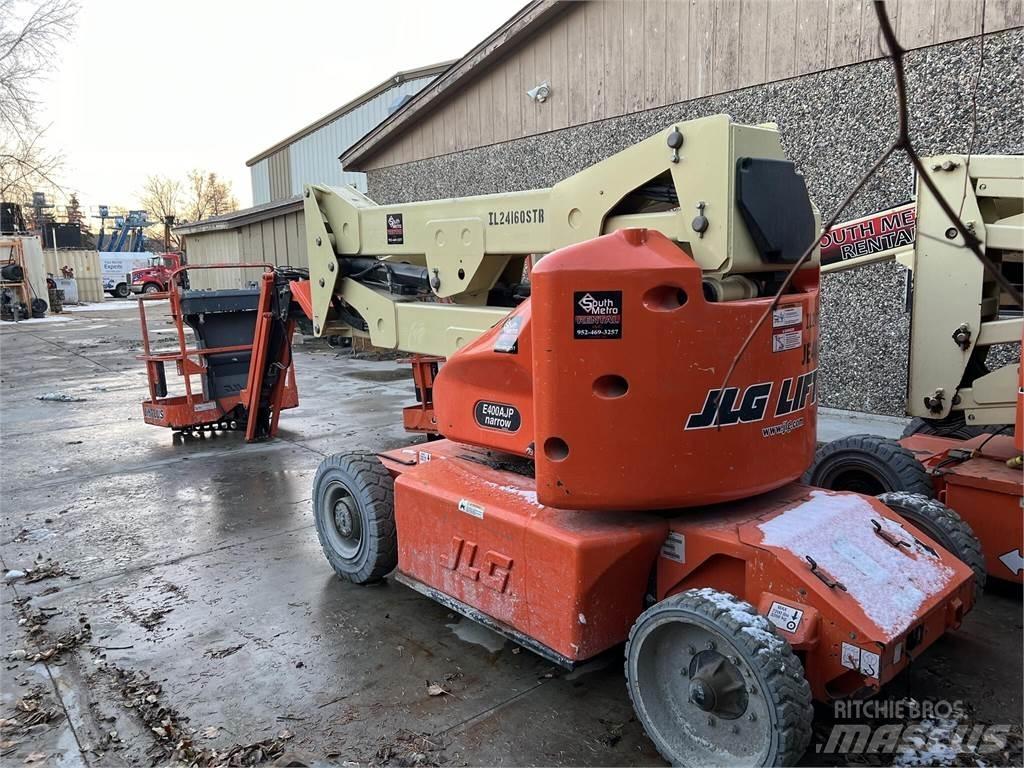 JLG E400AJPN Podnośniki przegubowe
