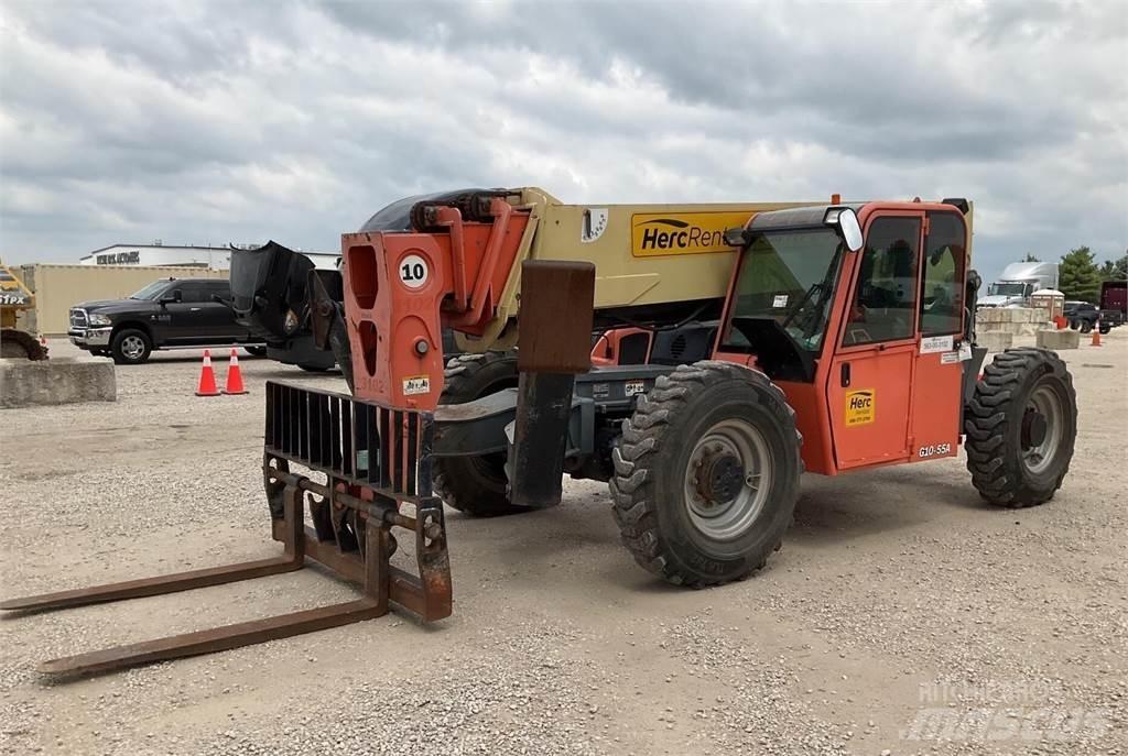 JLG G10-55A Ładowarki teleskopowe