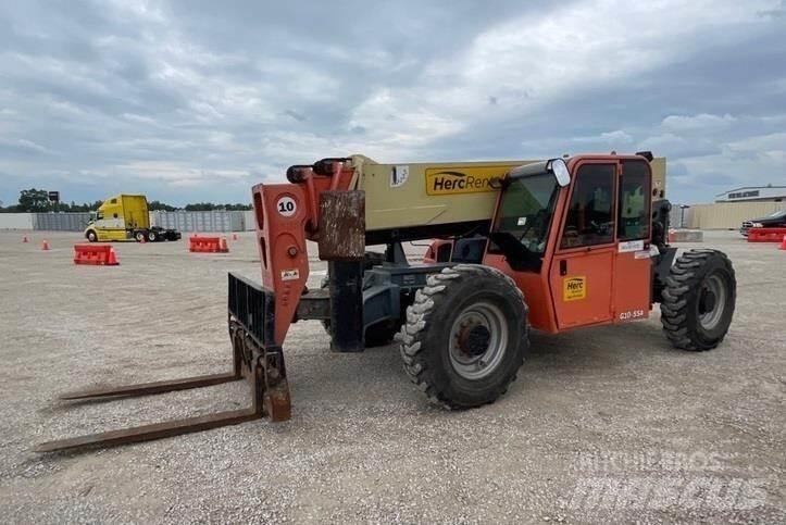 JLG G10-55A Ładowarki teleskopowe