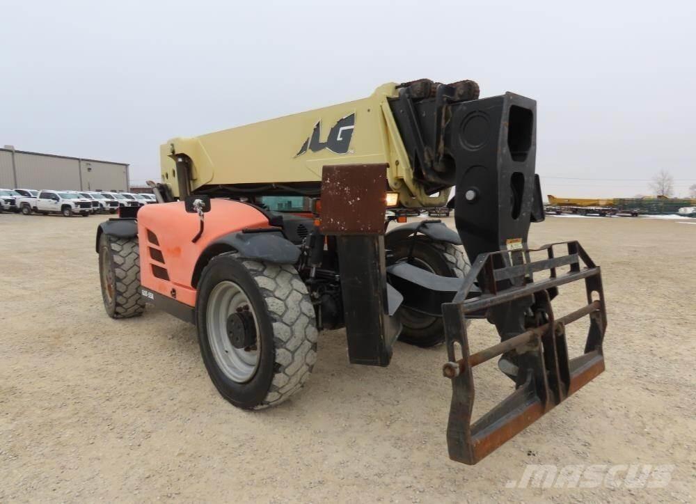 JLG G10-55A Ładowarki teleskopowe