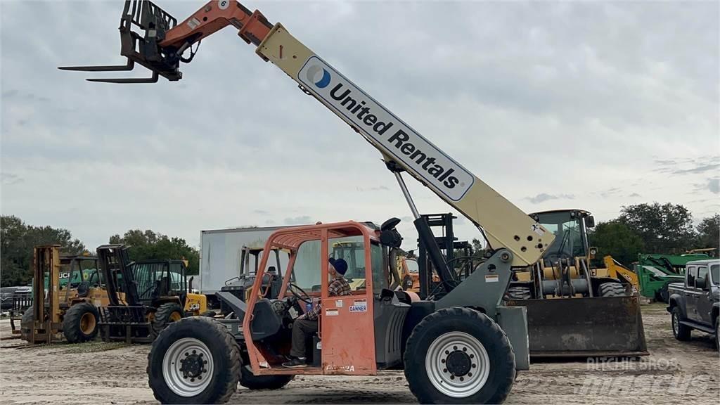 JLG G6-42A Ładowarki teleskopowe