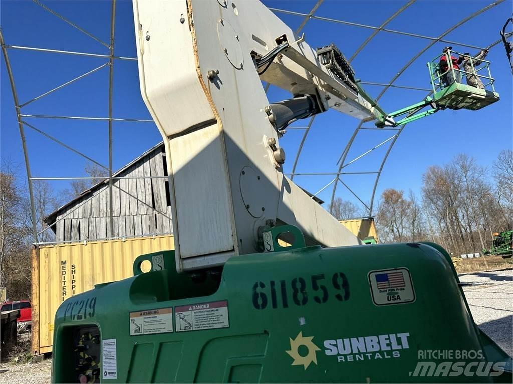 JLG M600JP Podnośniki przegubowe