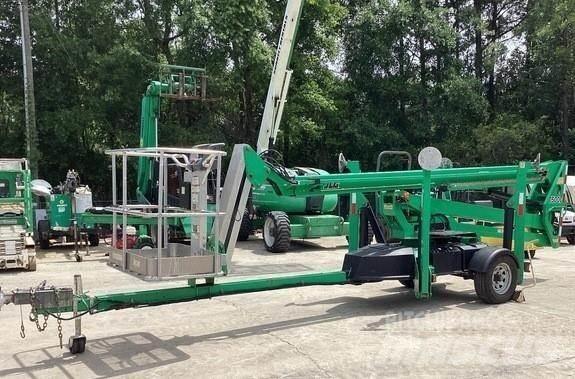 JLG T500J Podnośniki na przyczepach