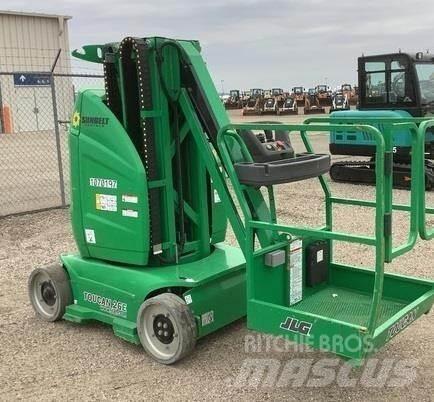 JLG TOUCAN 26E Podnośniki masztowe