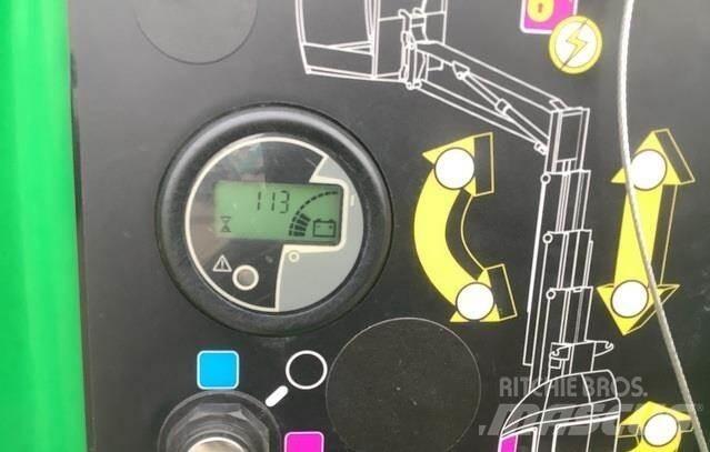 JLG TOUCAN 26E Podnośniki masztowe