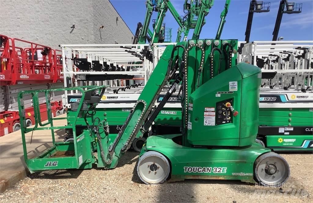 JLG TOUCAN 32E Podnośniki masztowe