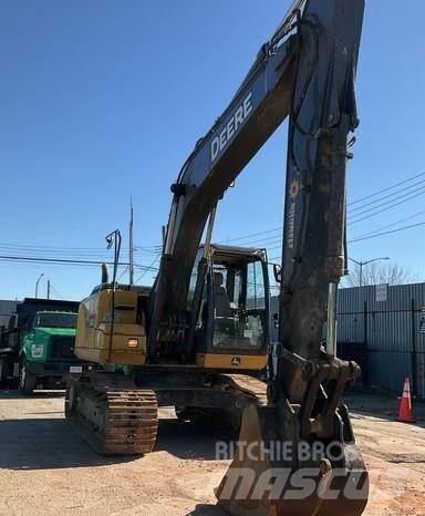 John Deere 160G LC Koparki gąsienicowe
