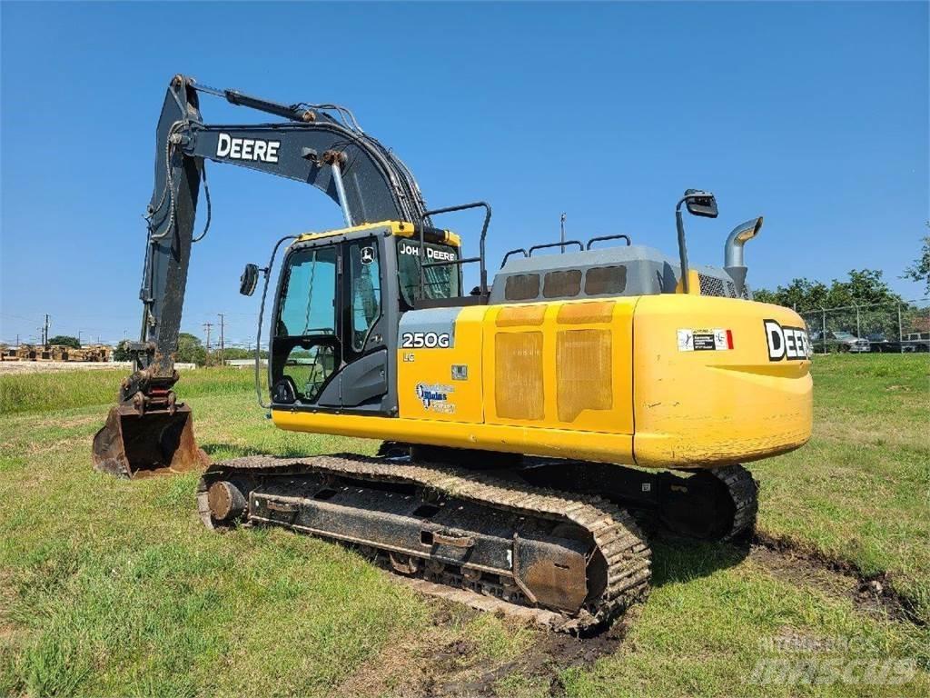 John Deere 250G LC Koparki gąsienicowe