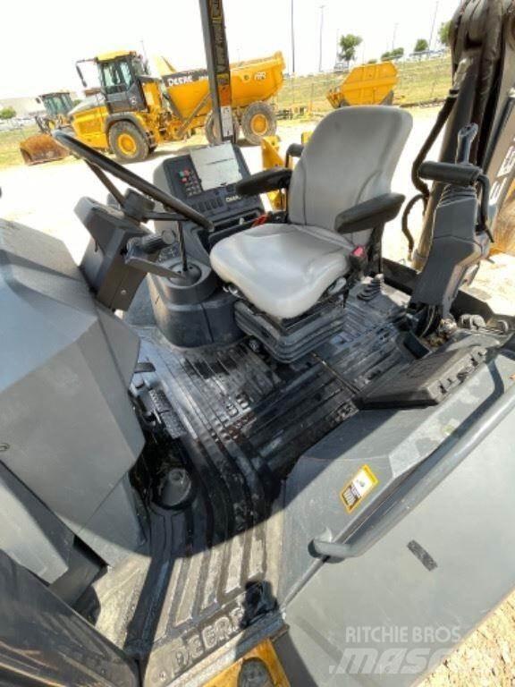 John Deere 310L Koparko-ładowarki
