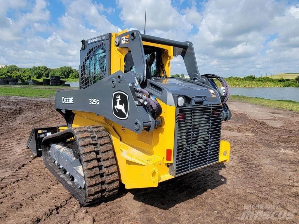 John Deere 325G Ładowarki burtowe