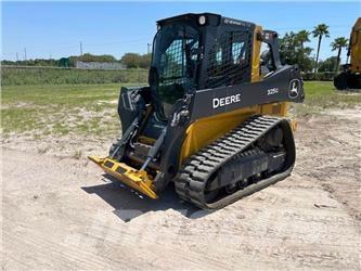 John Deere 325G Ładowarki burtowe