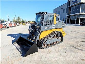 John Deere 325G Ładowarki burtowe