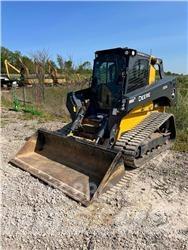 John Deere 333G Ładowarki burtowe