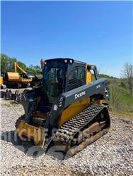 John Deere 333G Ładowarki burtowe