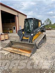 John Deere 333G Ładowarki burtowe