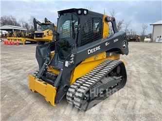 John Deere 333G Kosiarki bijakowe