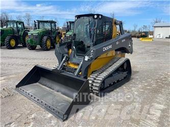 John Deere 333G Ładowarki burtowe