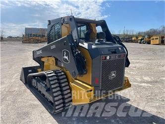 John Deere 333G Ładowarki burtowe