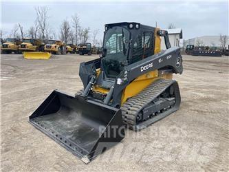 John Deere 333G Ładowarki burtowe