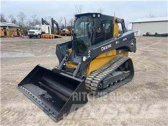 John Deere 333G Ładowarki burtowe