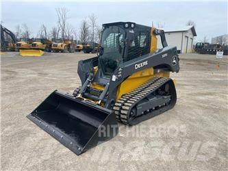 John Deere 333G Ładowarki burtowe