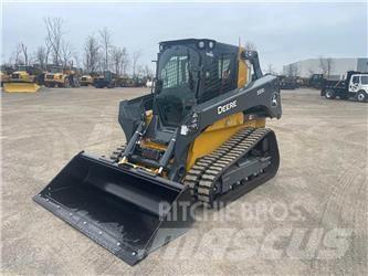 John Deere 333G Ładowarki burtowe