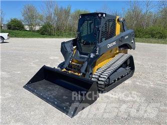 John Deere 333G Ładowarki burtowe