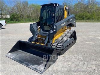 John Deere 333G Ładowarki burtowe
