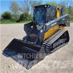 John Deere 333G Ładowarki burtowe