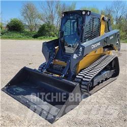 John Deere 333G Ładowarki burtowe