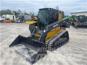 John Deere 333G Ładowarki burtowe