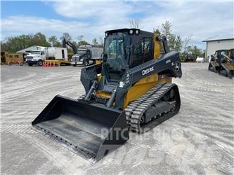 John Deere 333G Ładowarki burtowe