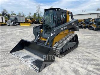 John Deere 333G Ładowarki burtowe