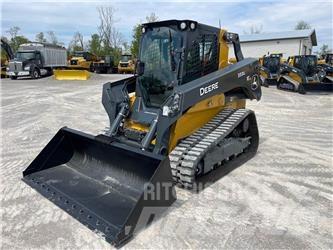 John Deere 333G Ładowarki burtowe
