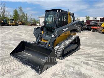 John Deere 333G Ładowarki burtowe