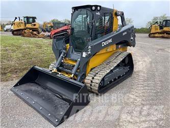John Deere 333G Ładowarki burtowe