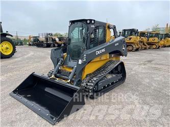 John Deere 333G Ładowarki burtowe