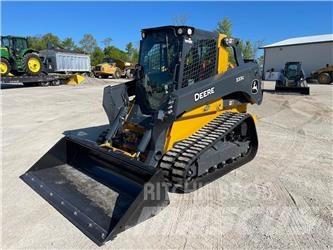 John Deere 333G Ładowarki burtowe