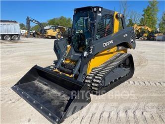 John Deere 333G Ładowarki burtowe