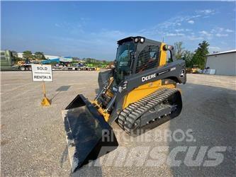 John Deere 333G Ładowarki burtowe