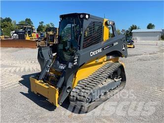 John Deere 333G Ładowarki burtowe