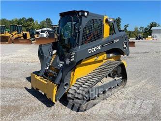 John Deere 333G Ładowarki burtowe