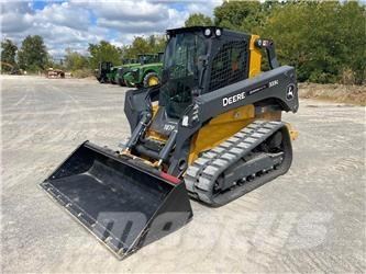 John Deere 333G Ładowarki burtowe