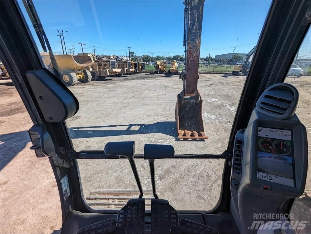 John Deere 350G LC Koparki gąsienicowe
