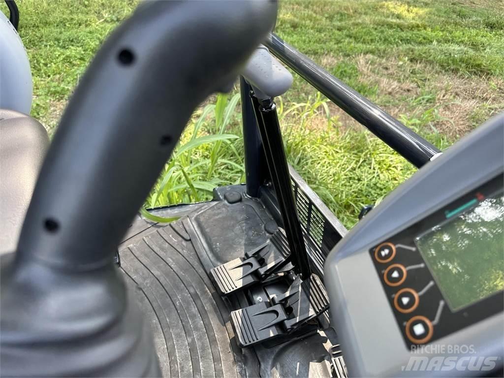 John Deere 35G Minikoparki